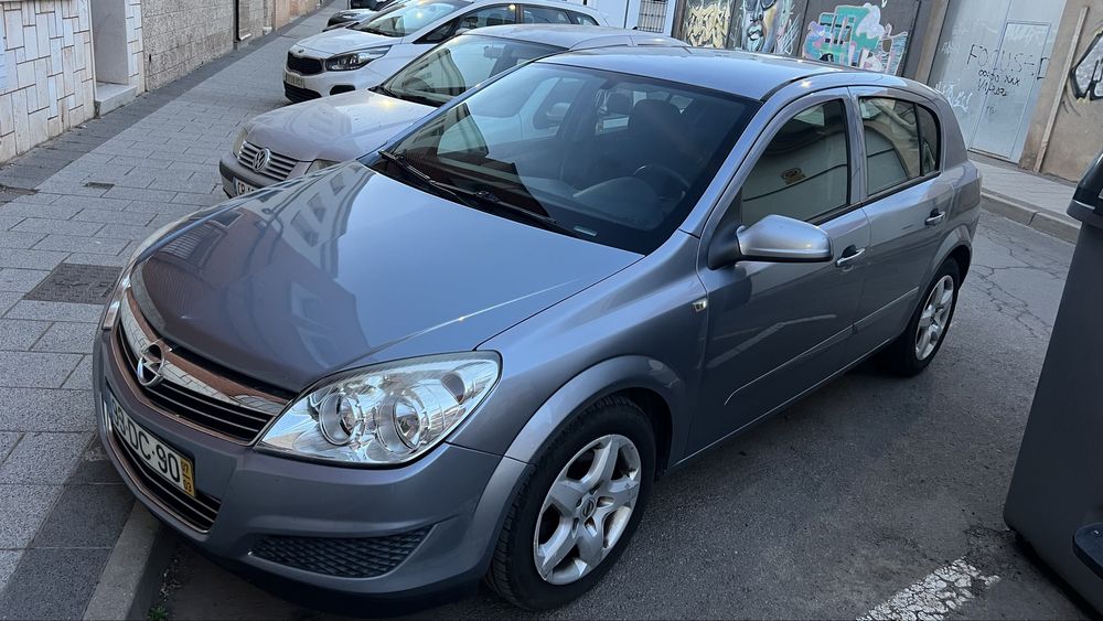 Opel astra 2007 1.3 CDTI Diesel
