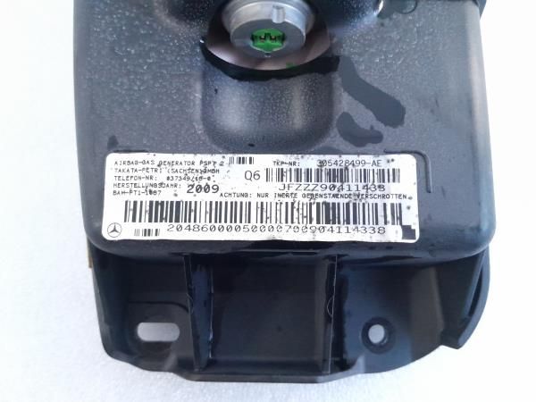 Airbag banco direito MERCEDES-BENZ Classe C (W204)