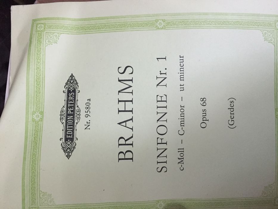 Ноти Бах Ботховен Mozart  Bach Beethovn Schumann та ,багато ін.