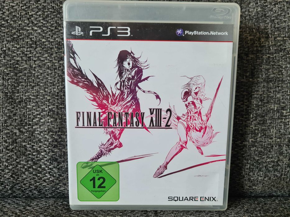 Gra Final Fantasy XIII-2 PS3