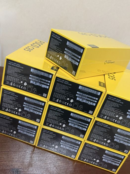 Poco C85 Green Purple 128 NFC