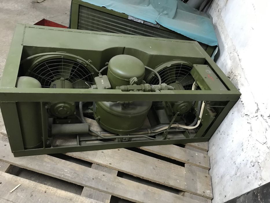 Кондиционер для промышленного помещения 1К 22 ( 1К 22-4) , новый