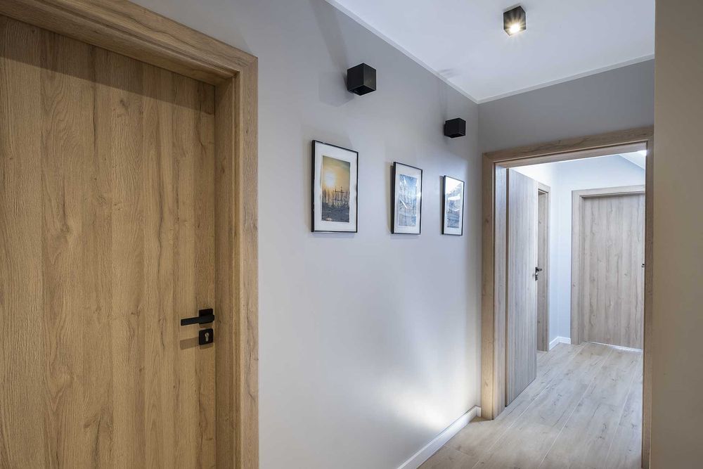 Nowoczesne pokoje blisko morza Łeba. Czynne cały rok.