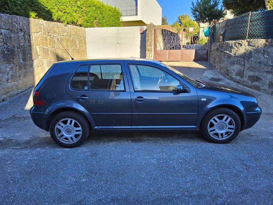 Golf IV - 2002 - Gasolina — photo 2