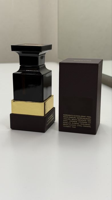 Прафуми TOM FORD tobacco vanille 30ml