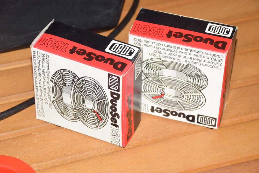 Fotografia Processador JOBO semi automático