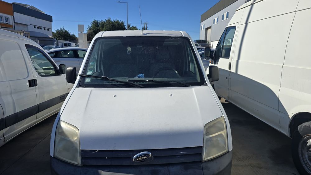 Carrinha ford conect