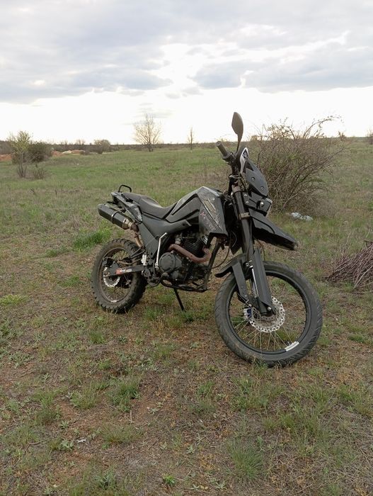 Шенрай 250 кубів  продаж обмін