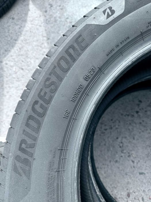 225 60 18 Bridgestone Enliten 6 85% 2023 шини Літо