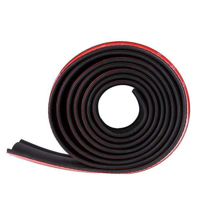 lip beira aba proteção borracha