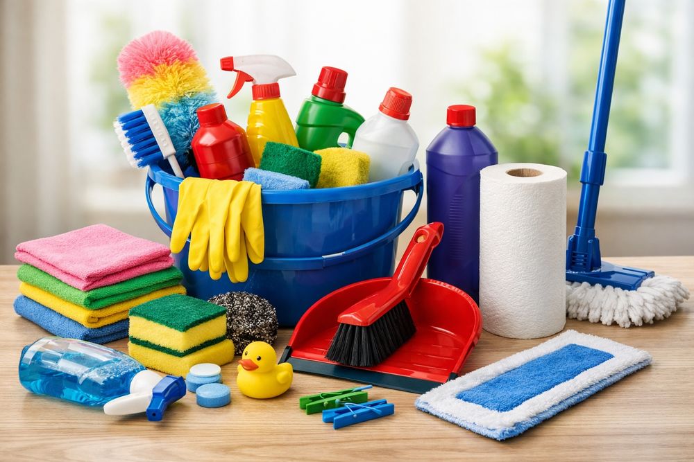 Nossa equipa nossa faxina