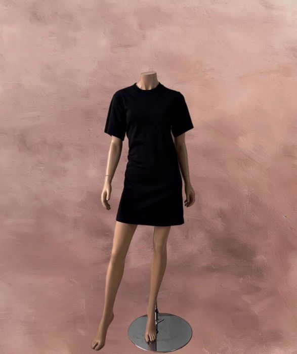 Cos  sukienka dresowa oversize damska S/L