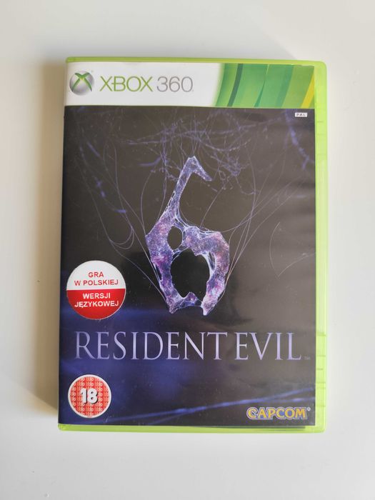 Gra Resident Evil Xbox 360