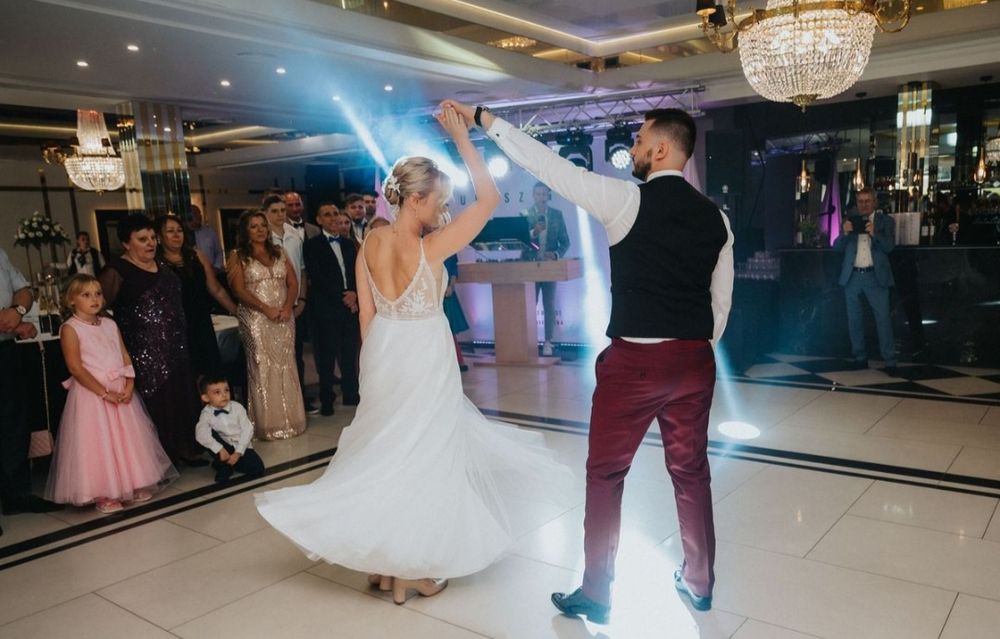 Suknia ślubna Elizabeth Passion