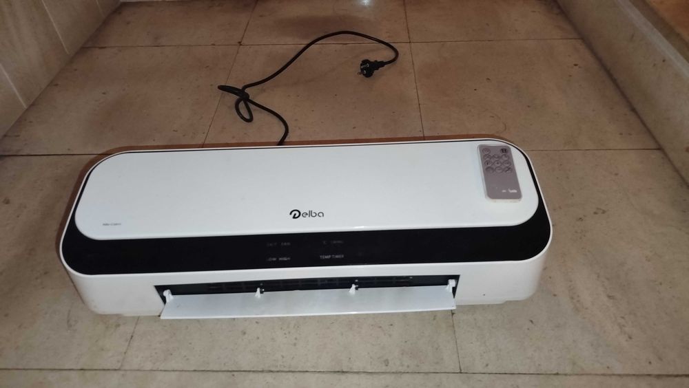 Aquecedor de parede delba