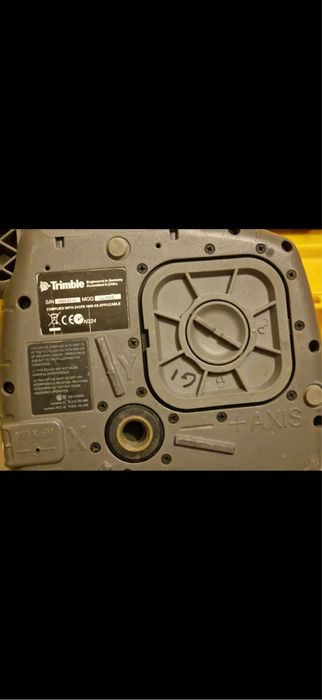 Trimble niwelator laserowy LL300S-rotacyjny. Bardzo dobry stan