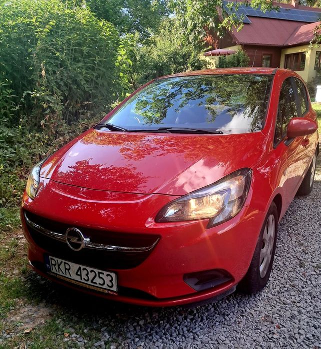 Opel Corsa Opel CORSA - sprzedam