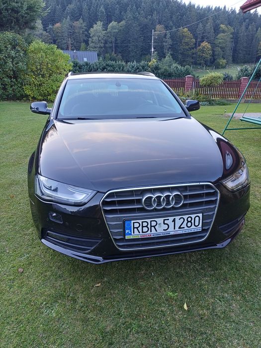 Audi A4 Avant
