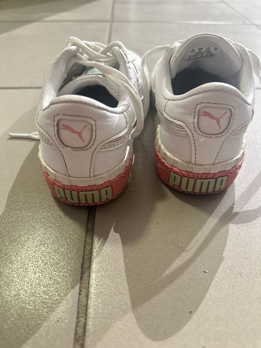 Кеди puma на дівчинку