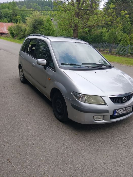 Mazda Premance 1.8 LPG + benzyna
