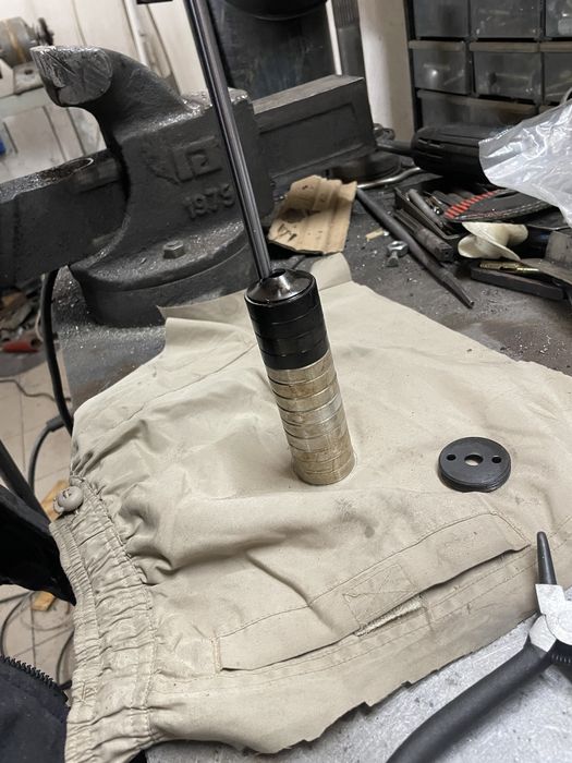 глушники для АК : АКМ, АКС, АКСУ