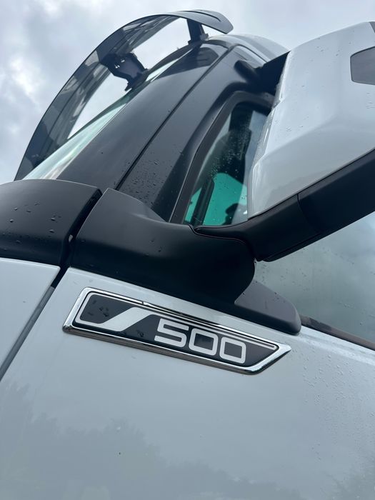 Ford F Max500 hidraulic