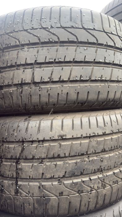 275/35/20 Pirelli P Zero