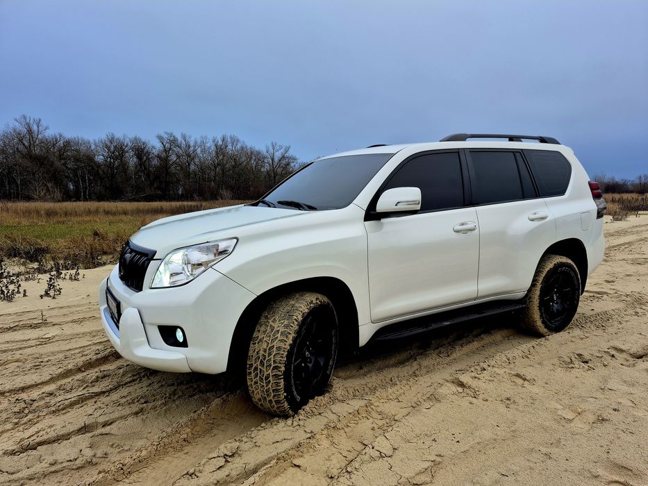 Toyota Land Cruiser Prado 150