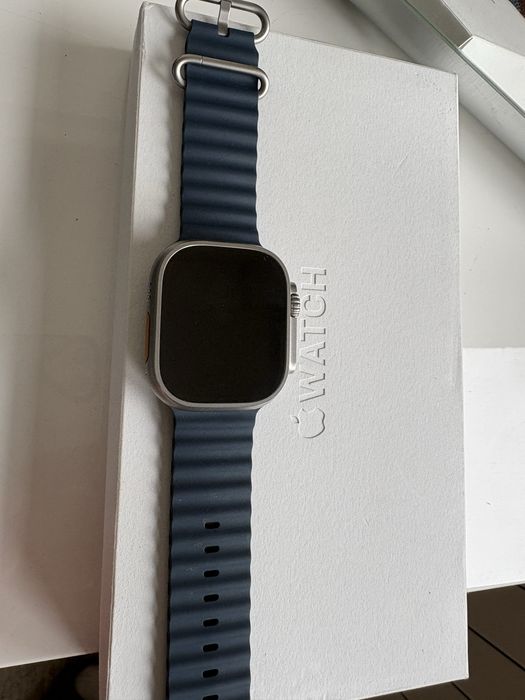 Apple Watch Ultra 2 GPS oraz LTE esim