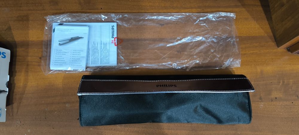 Выпрямитель для волос Philips ProCare Keratin HP8361