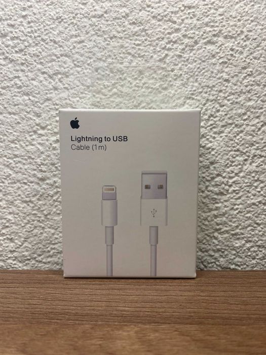 Apple кабель USB to lightning 1m | шнур