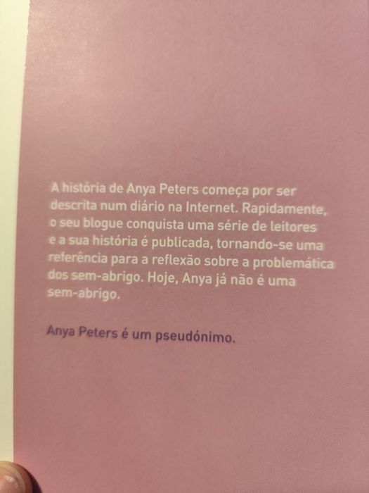 Livro Abandonada