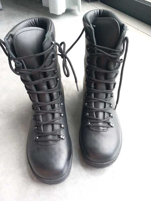 Botas ALICO para Bombeiros, Guarda florestais, Vigilantes, PSP.