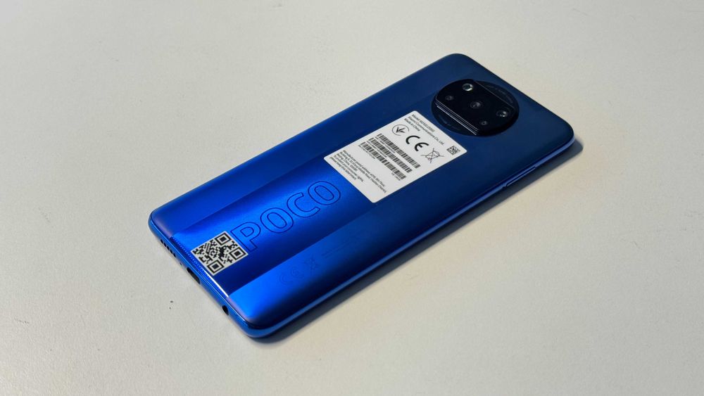 Smartphone POCO X3 Pro (8GB, 128GB, Android)