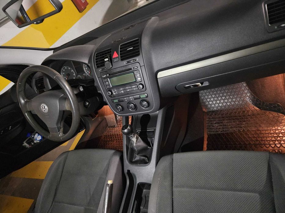 VW Golf V 1.4 FSI – Nacional