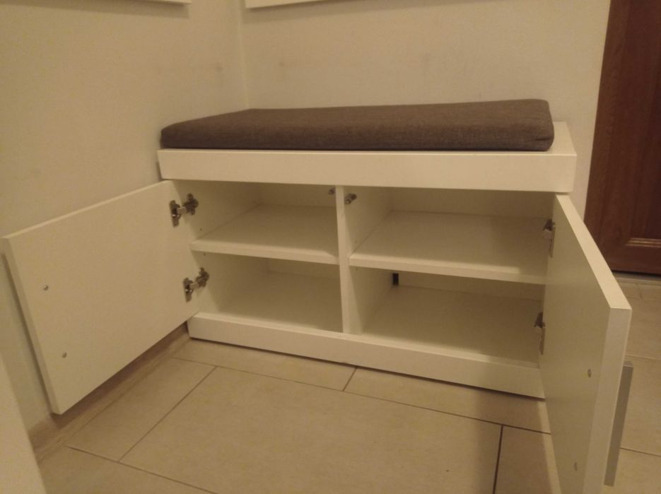 Meble do przedpokoju