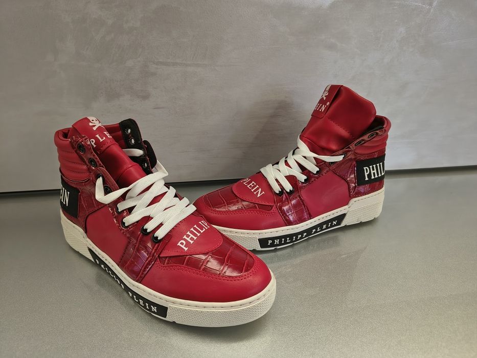 Buty męskie Philipp plein