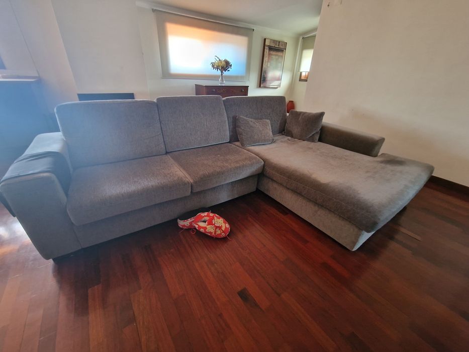Sofá chaise Longue