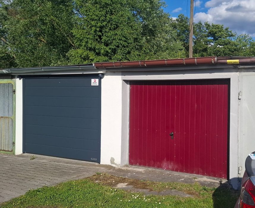 Sprzedam Garaż  Za Lidlem cena do negocjacji