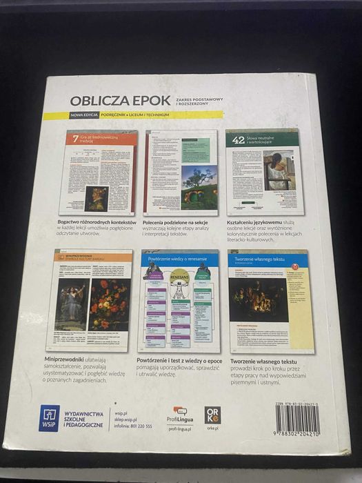 oblicza epok 1.2
