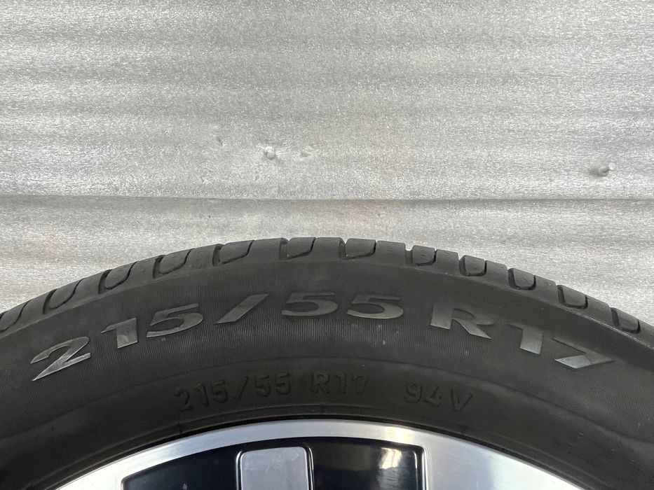 Pirelli cinturato P7 215/55/17 opony letnie 215/55r17 1szt. 2020r 7,5m