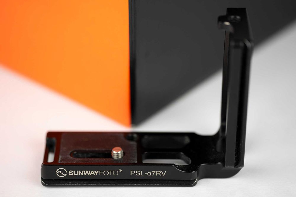 Sony A7R V práticamente nova, sem marcas de uso