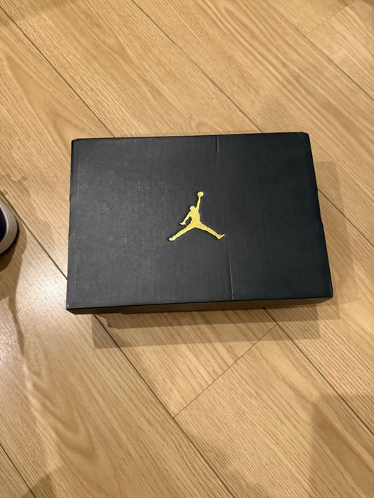 Air jordan 1 purple