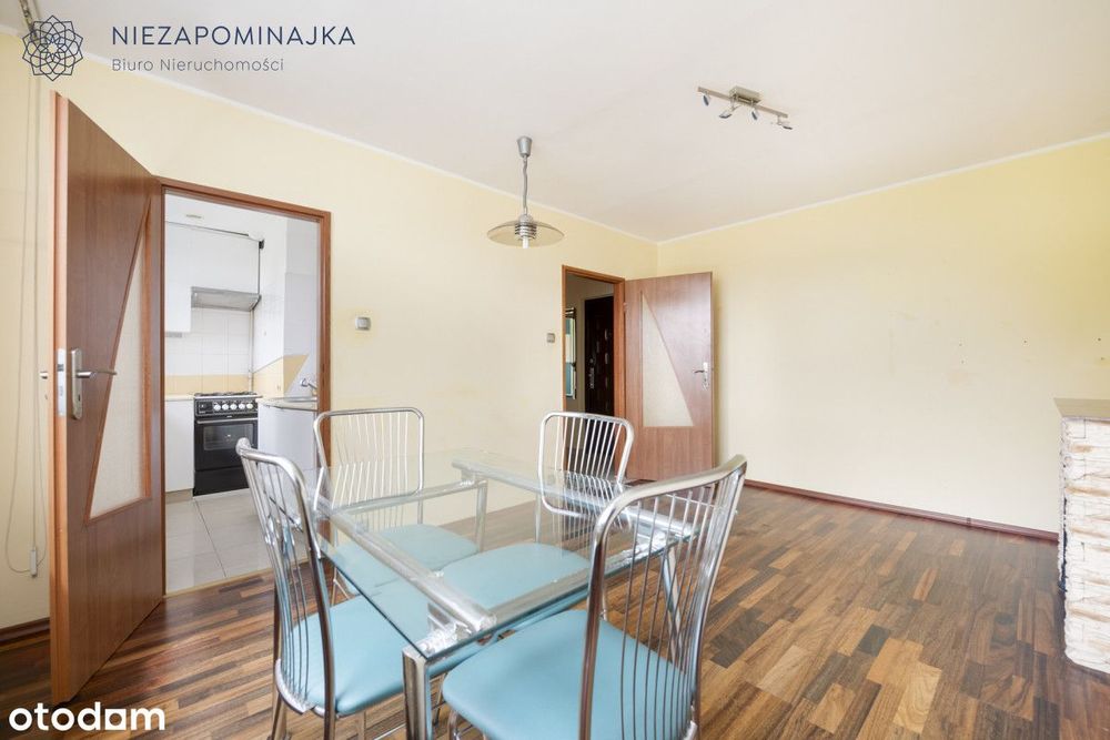 Słoneczne 2 pokoje do remontu | Witomino | 34,8 m²