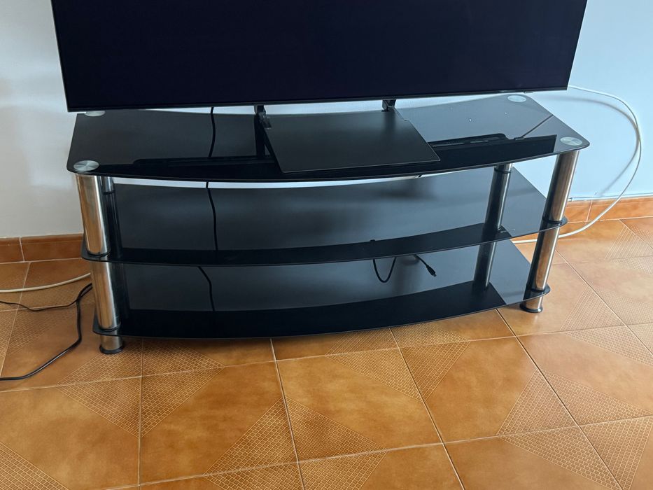 Móvel TV e mesa de centro