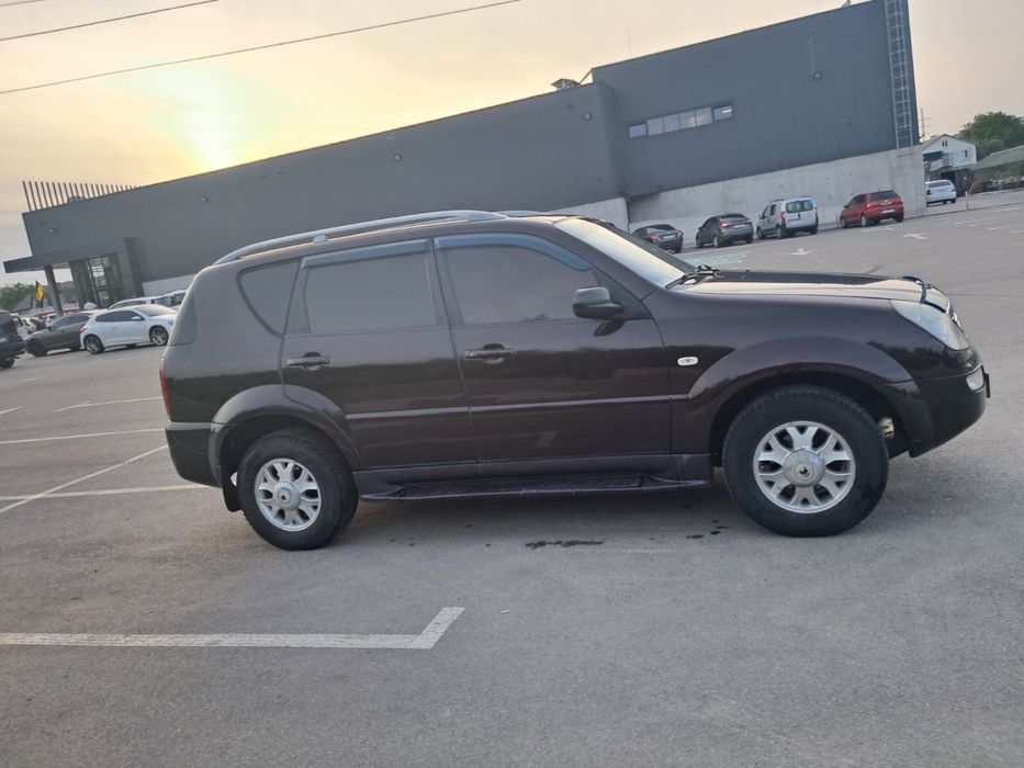 Рекстон 2,7 автомат