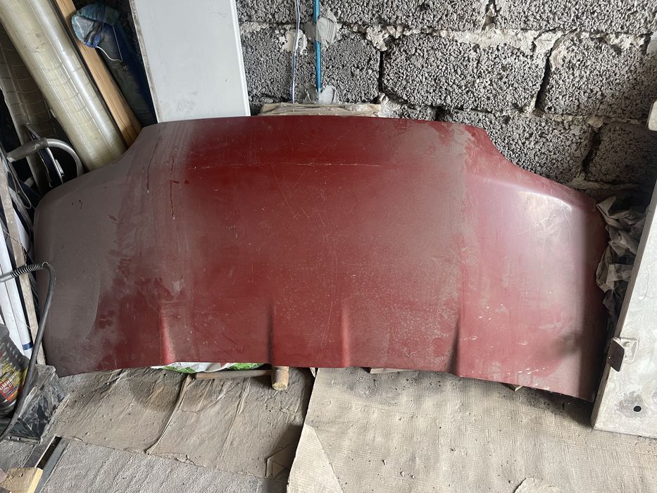 Продаи Капот Ford Transit