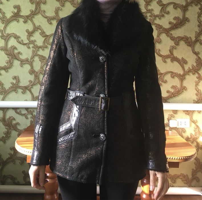 Дубльонка натуральна