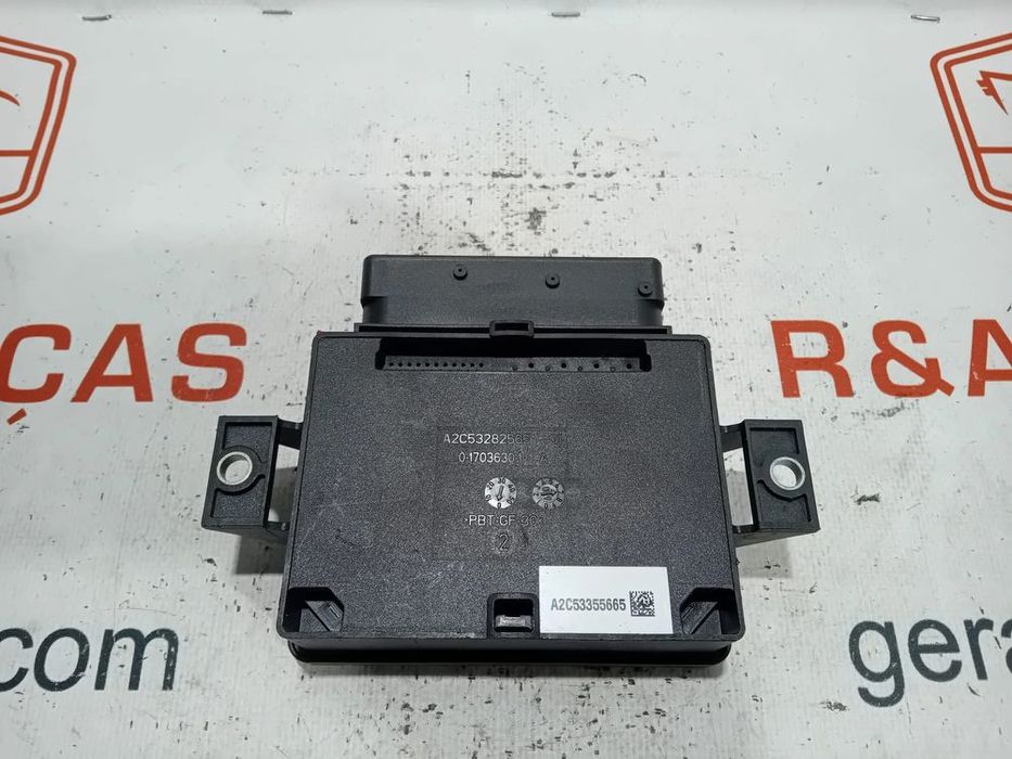 Módulo Travão de Mão Audi A5 8K0907801G  Original