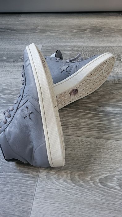 натуральна шкіра converse